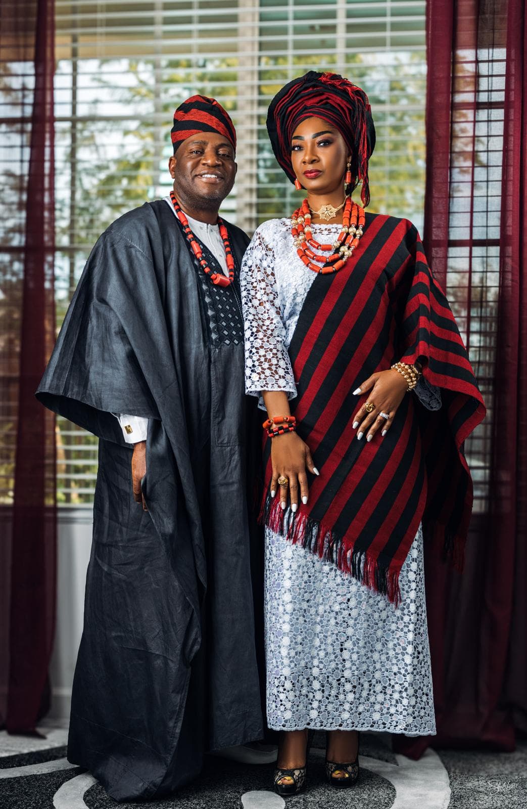 Dr. Jonathan Labija and Pastor Mrs. Labija
